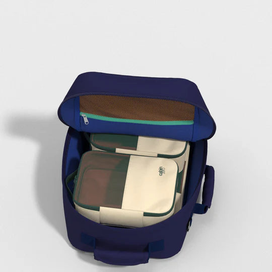 Classic Zaino Bagaglio A Mano - 28L Deep Ocean