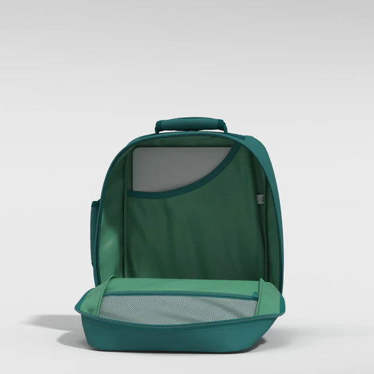 Classic Zaino Bagaglio A Mano - 28L Meadown Green