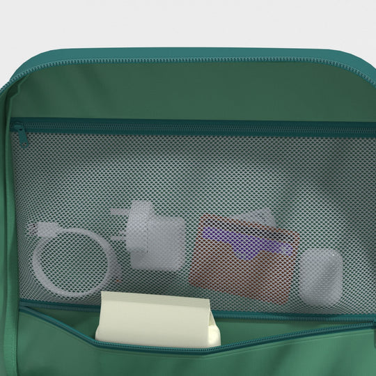 Classic Zaino Bagaglio A Mano - 28L Meadown Green