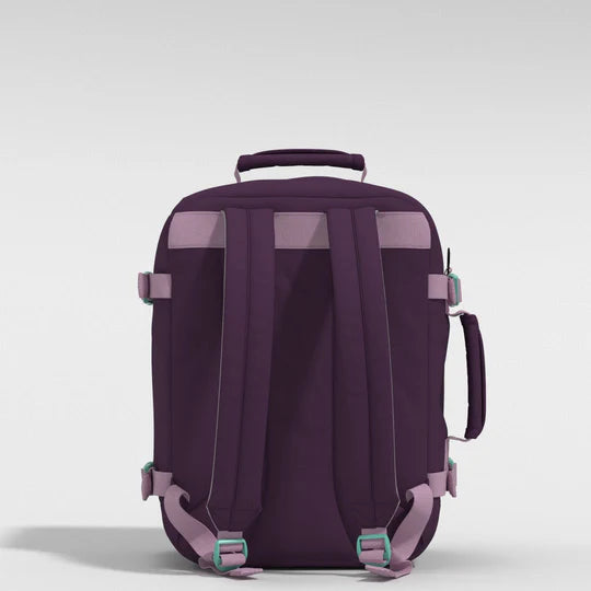 Classic Zaino Bagaglio A Mano - 28L Midnight Purple
