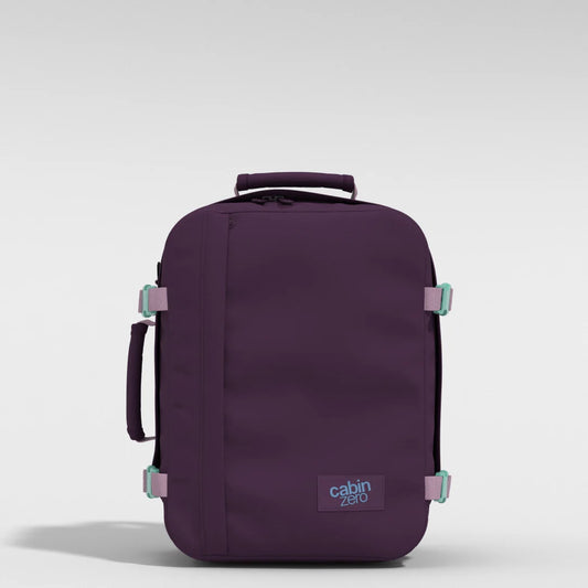 Classic Zaino Bagaglio A Mano - 28L Midnight Purple