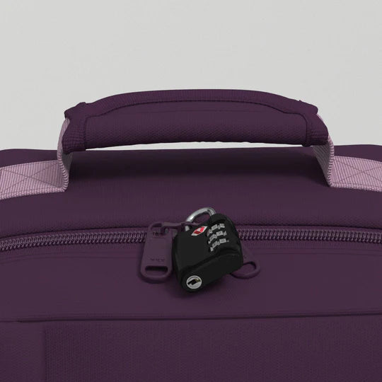 Classic Zaino Bagaglio A Mano - 28L Midnight Purple
