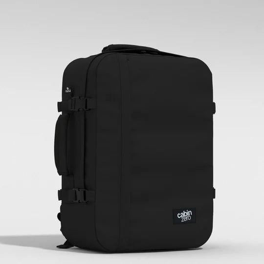 Classic Zaino Bagaglio A Mano - 44L Absolute Black
