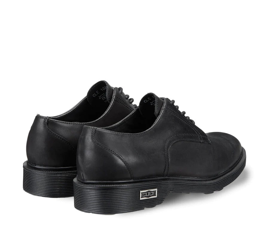 Cult Ozzy 412 Low M Leather Black