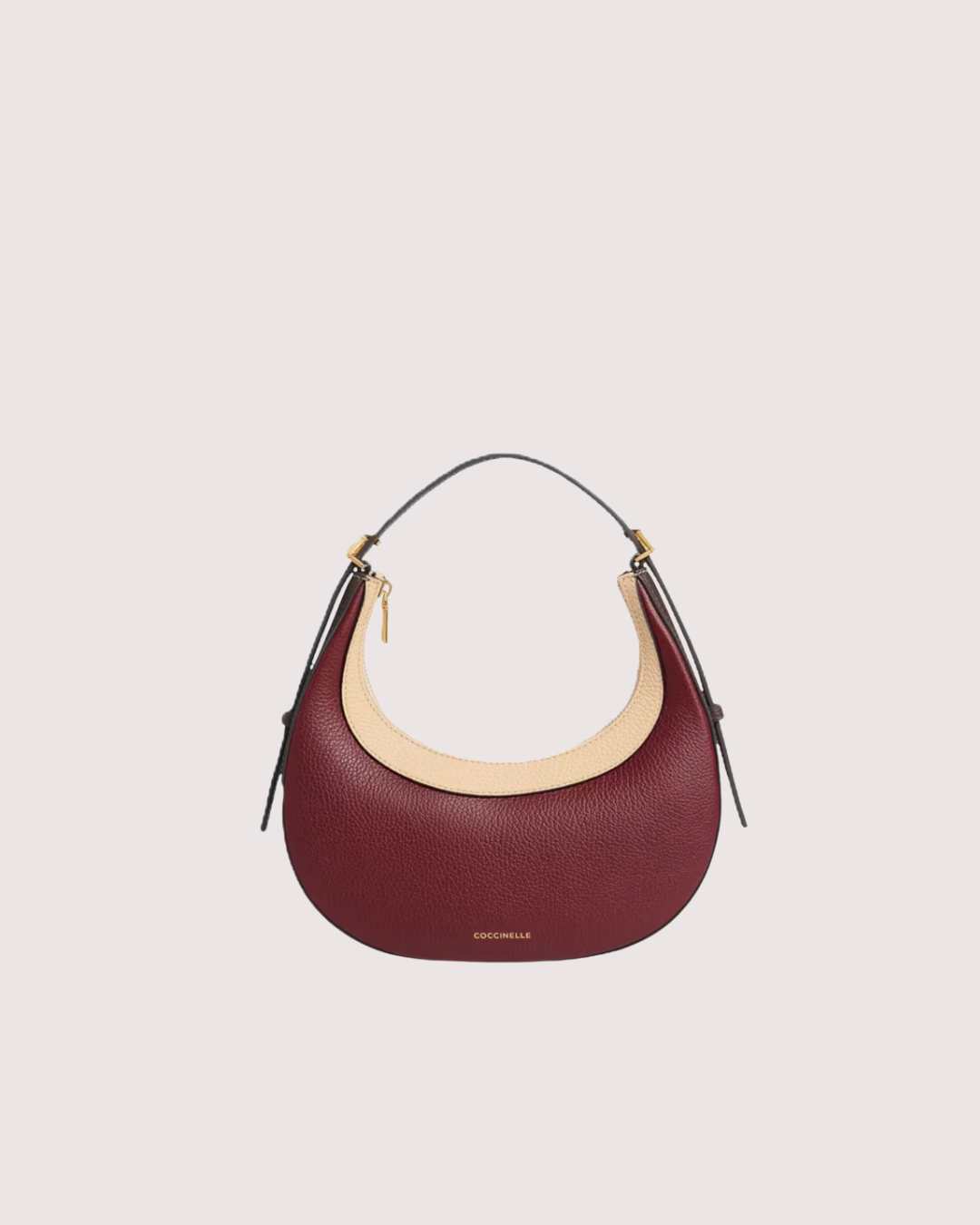 Coccinelle Whisper tricolore