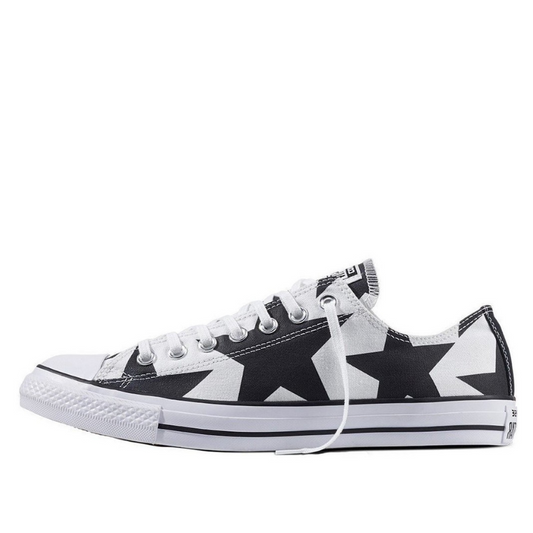 Converse All Star Chuck Taylor Big Star Print Stella Ox