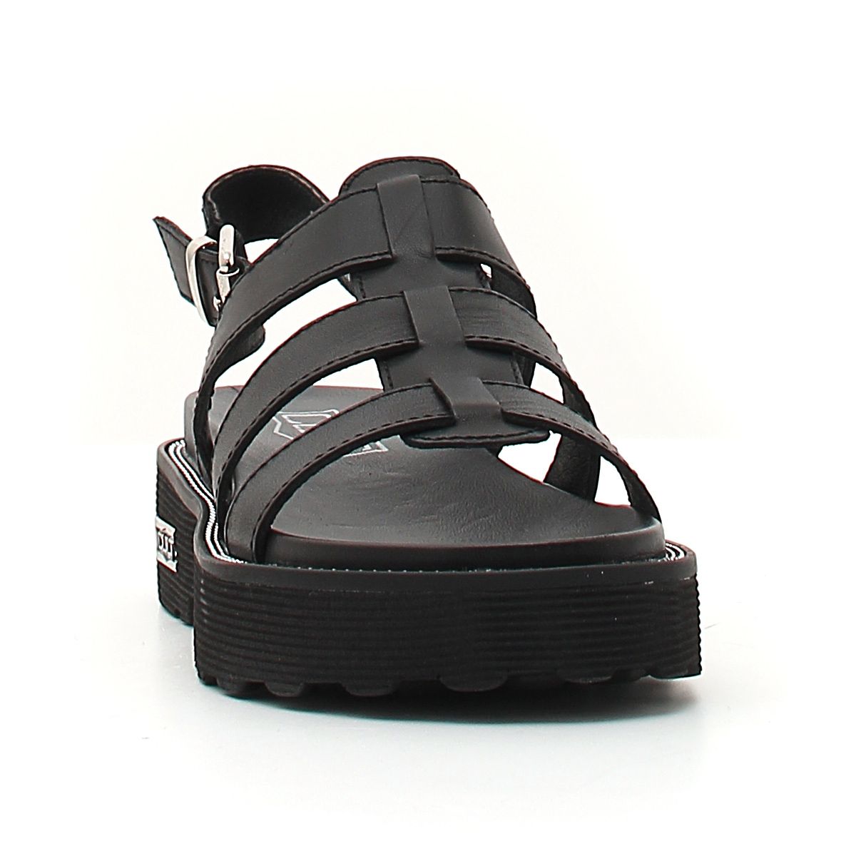 Cult Ziggy sandal 3137 W Leather black