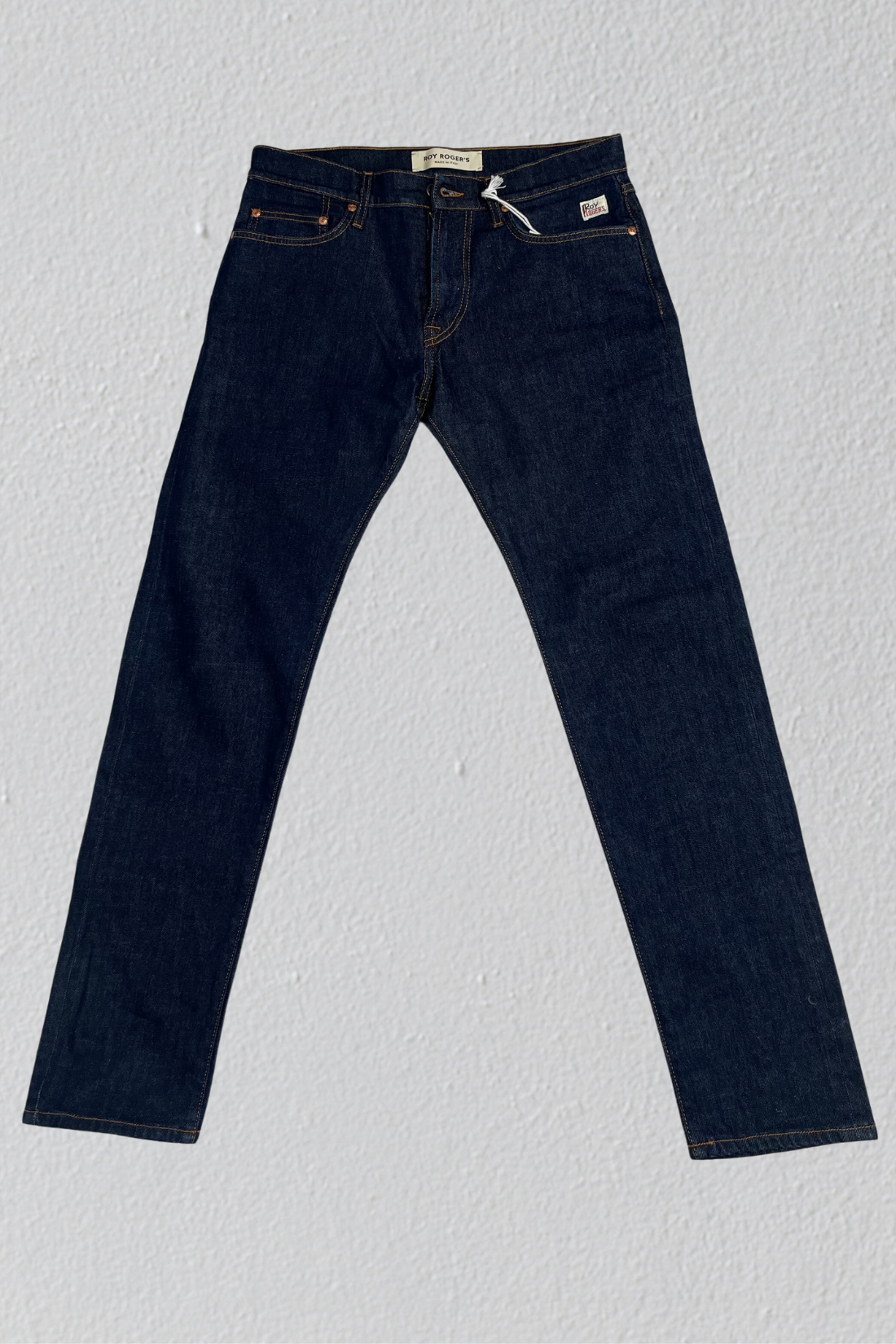 Roy Roger's Jeans Cult Zip Rinse