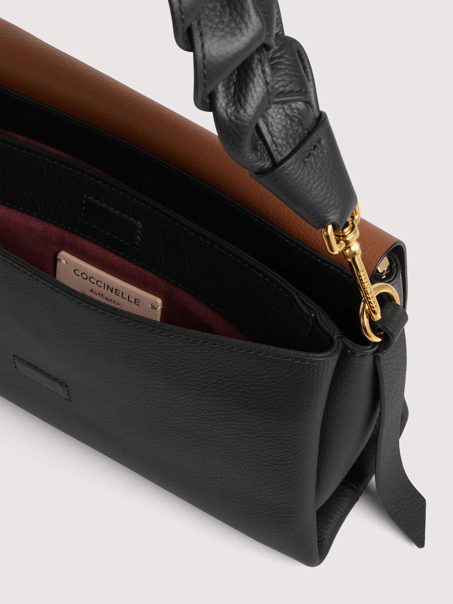 Coccinelle Boheme Grana Double Small
