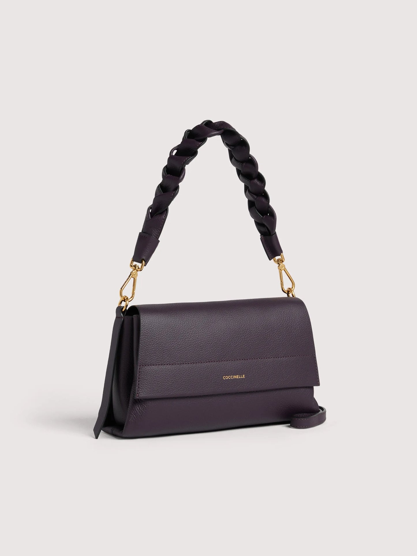 Coccinelle Boheme Grana Double Small