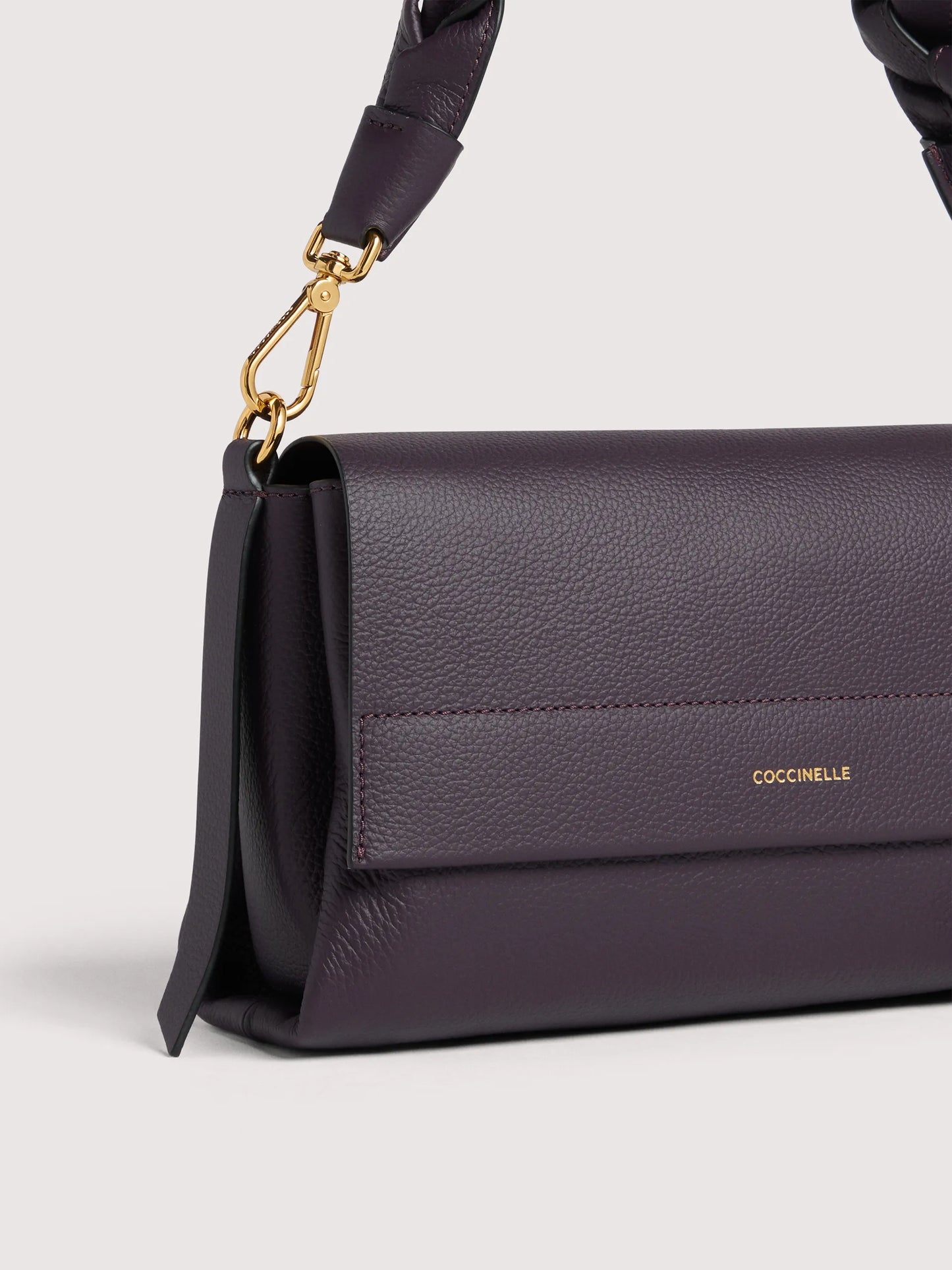 Coccinelle Boheme Grana Double Small
