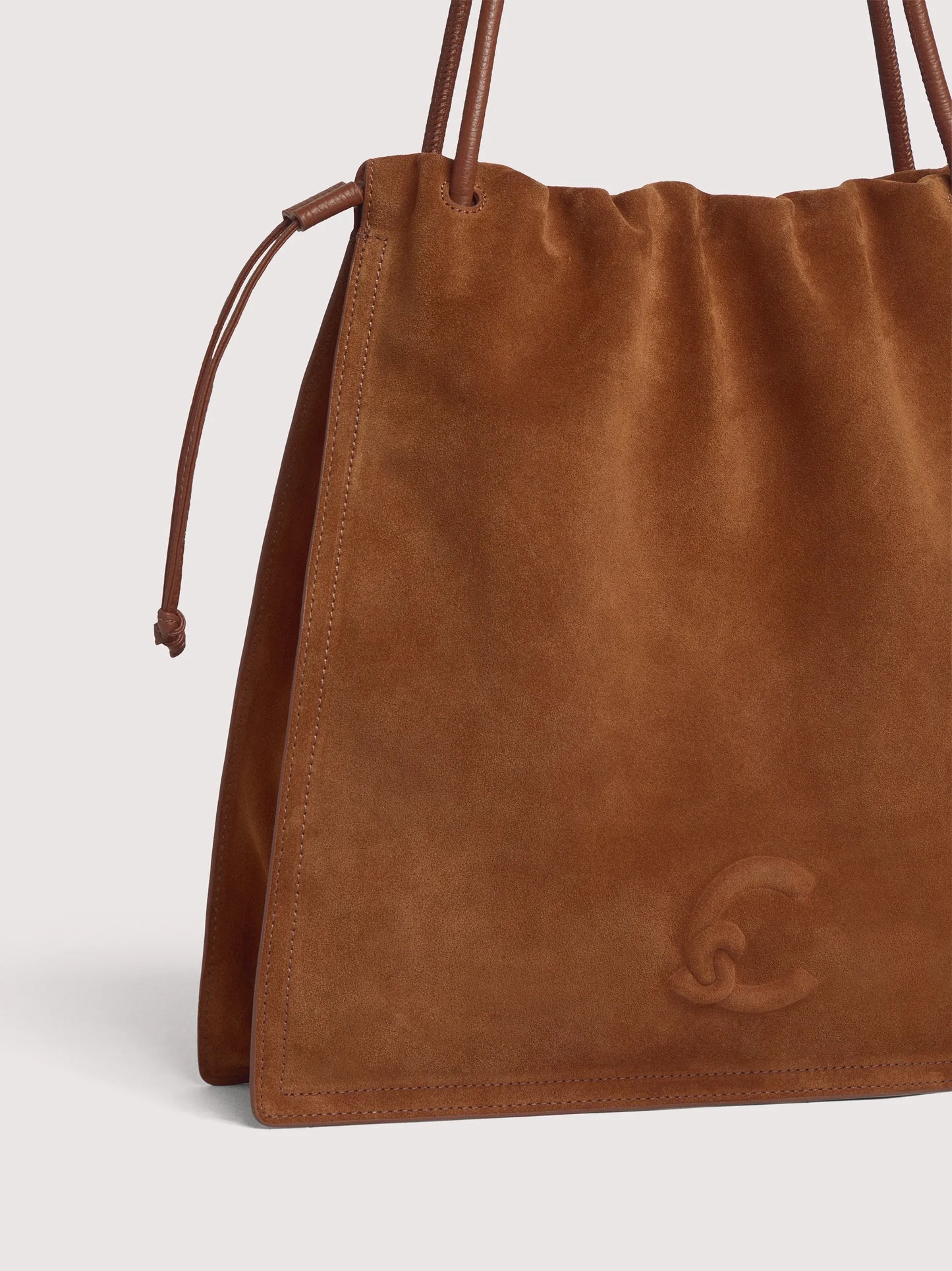 Coccinelle Dulse Suede Large