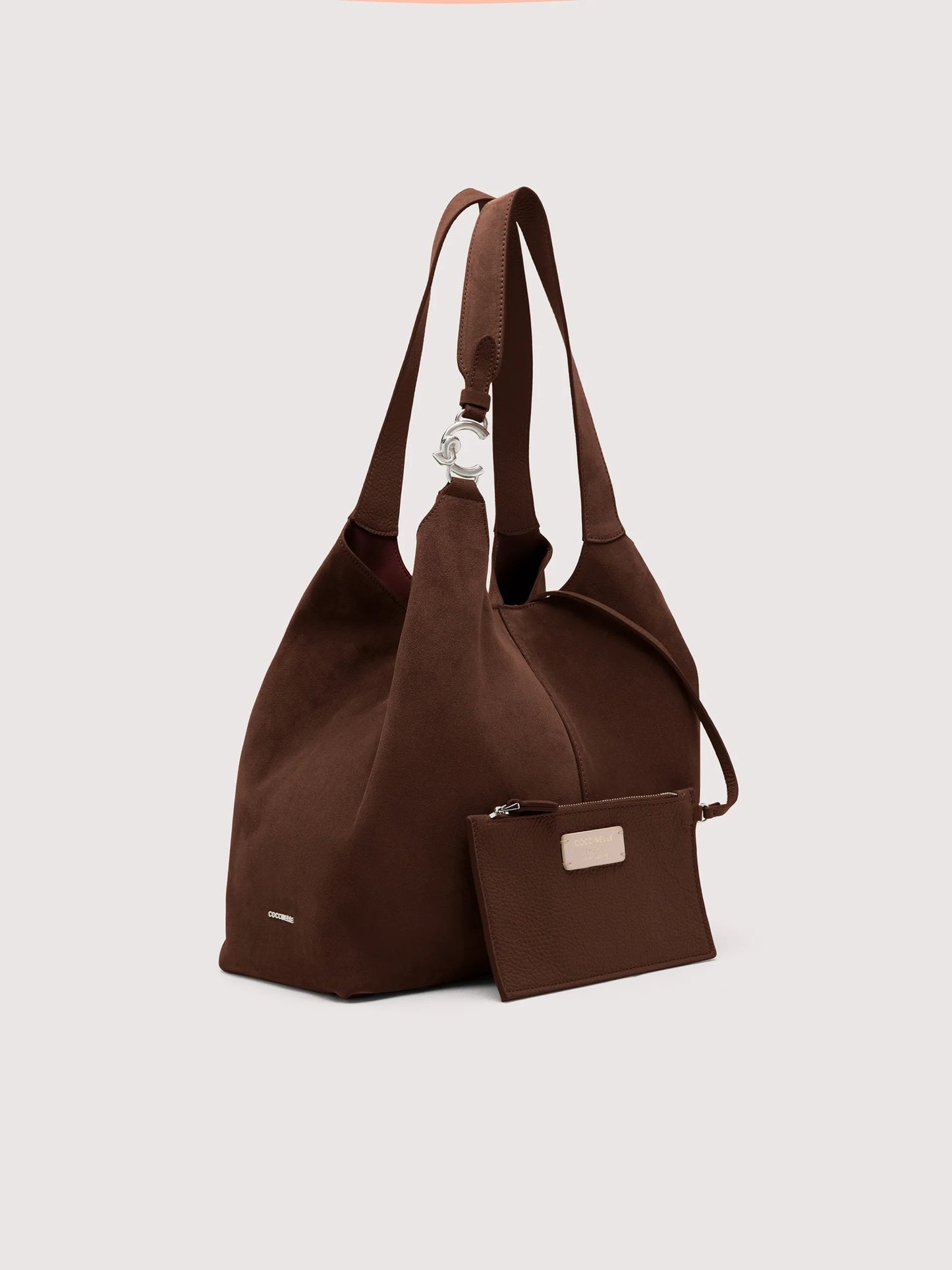 Coccinelle C-Easy Suede Large