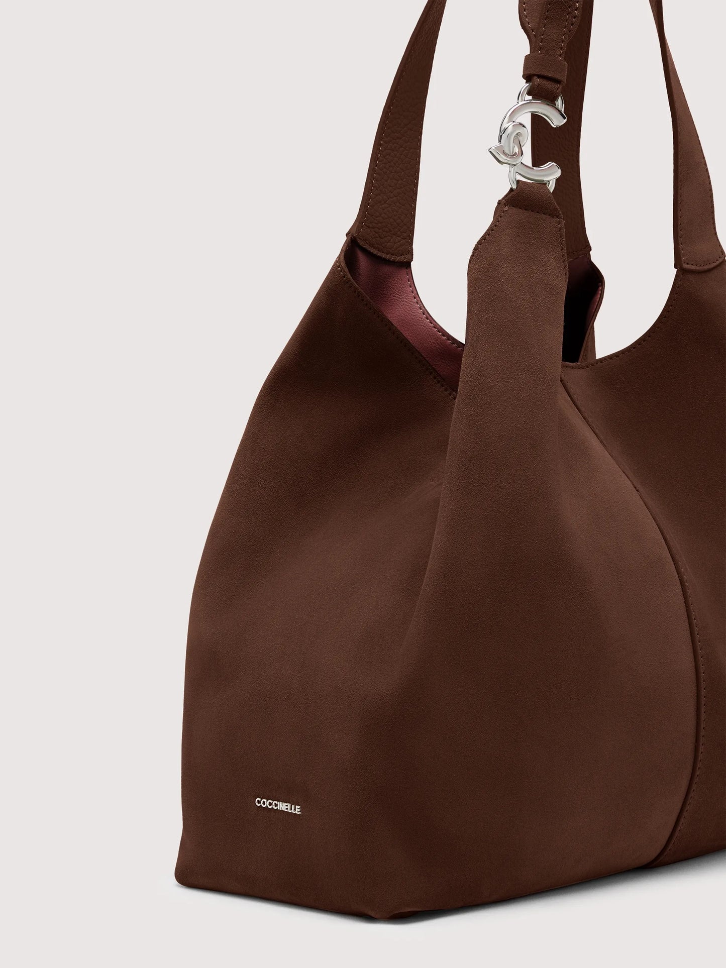 Coccinelle C-Easy Suede Large