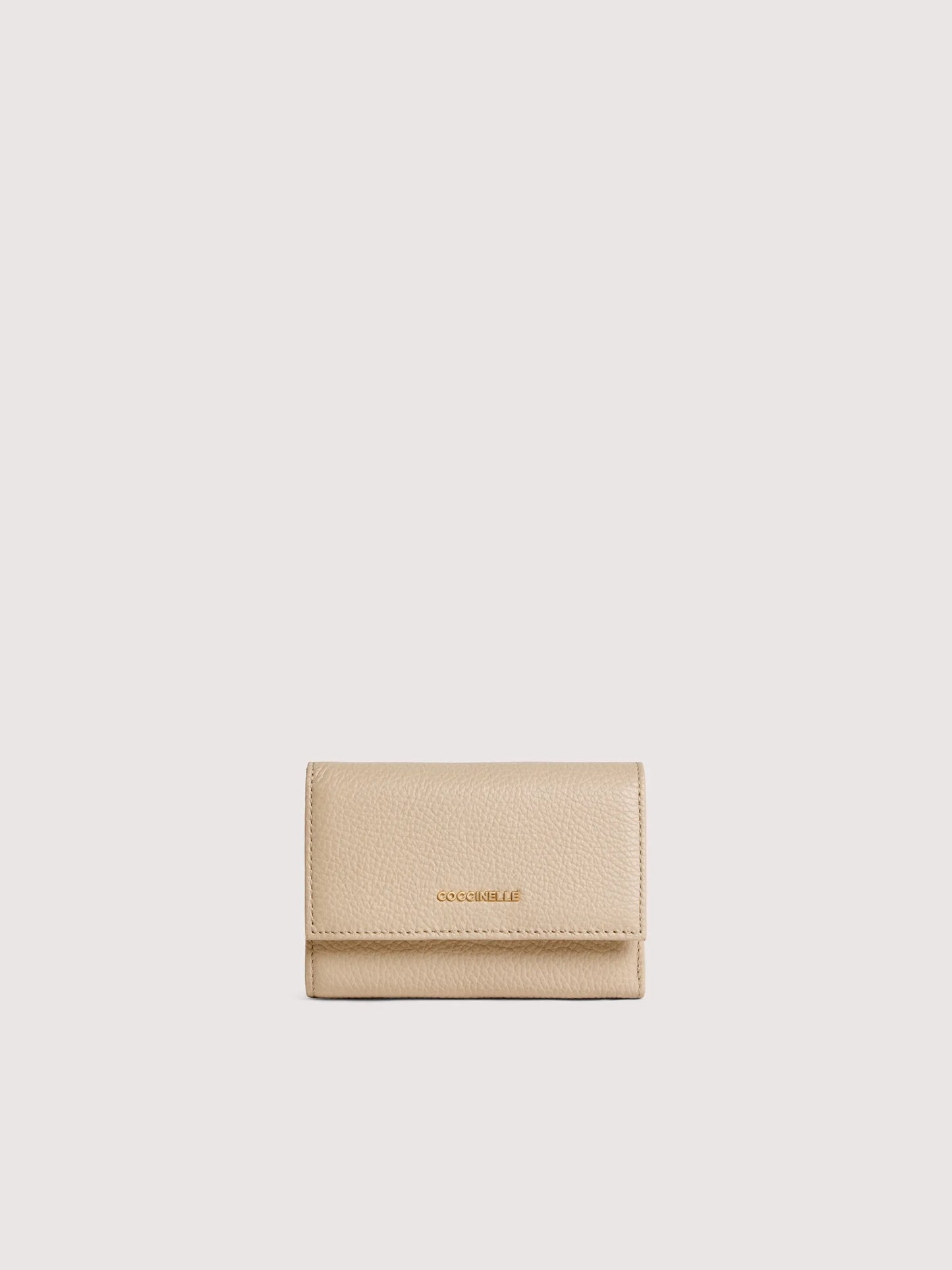 COCCINELLE METALLIC SOFT