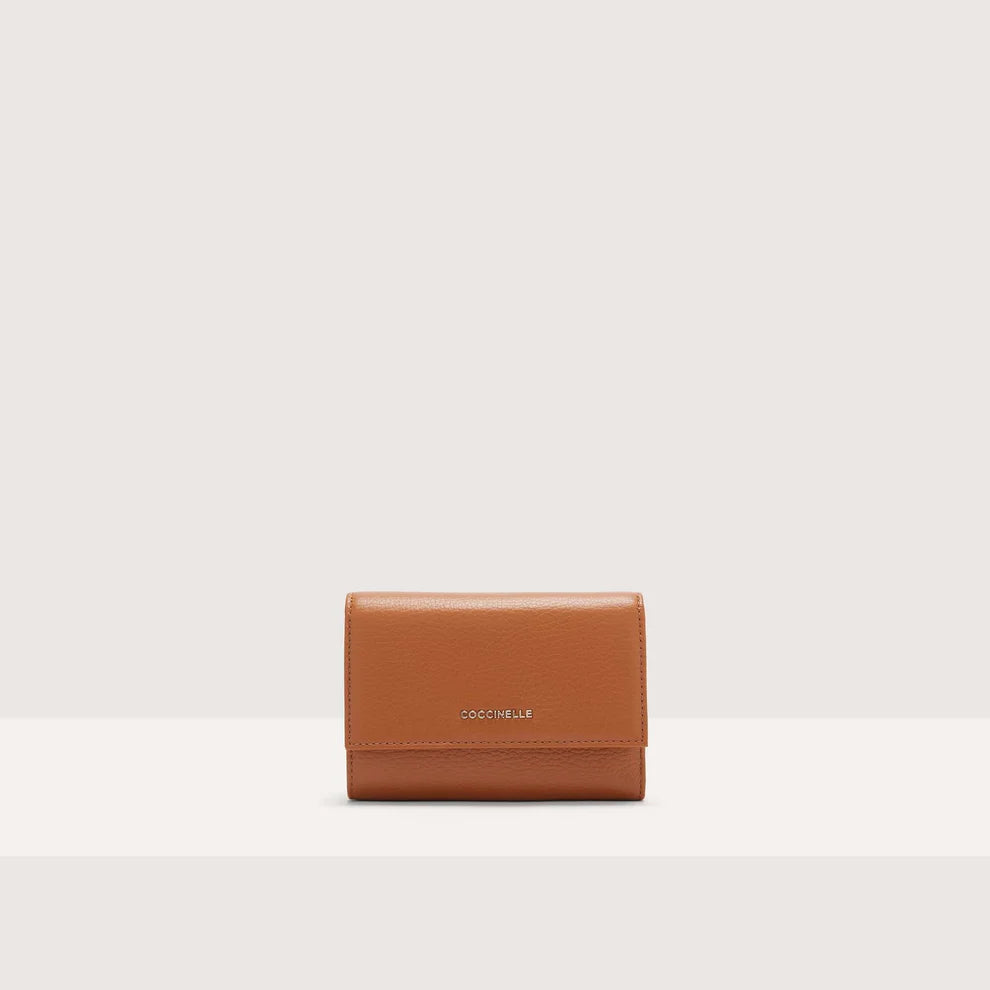 COCCINELLE METALLIC SOFT