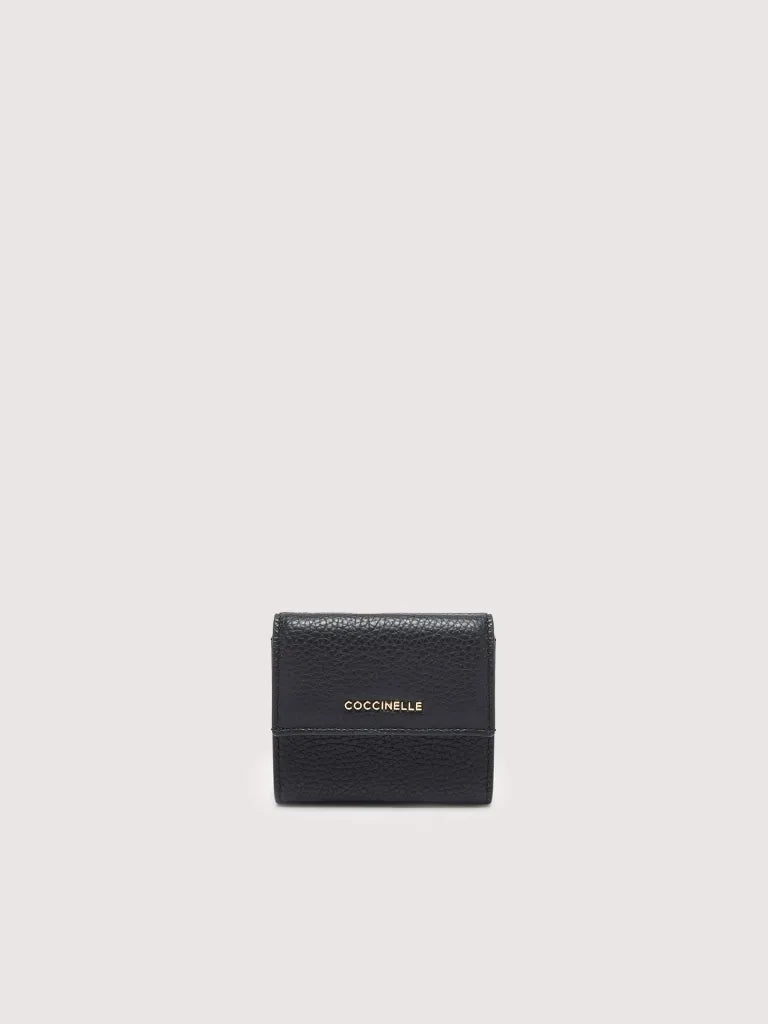 COCCINELLE METALLIC SMALL