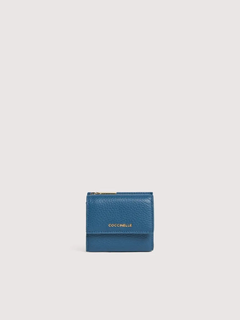 COCCINELLE METALLIC SMALL