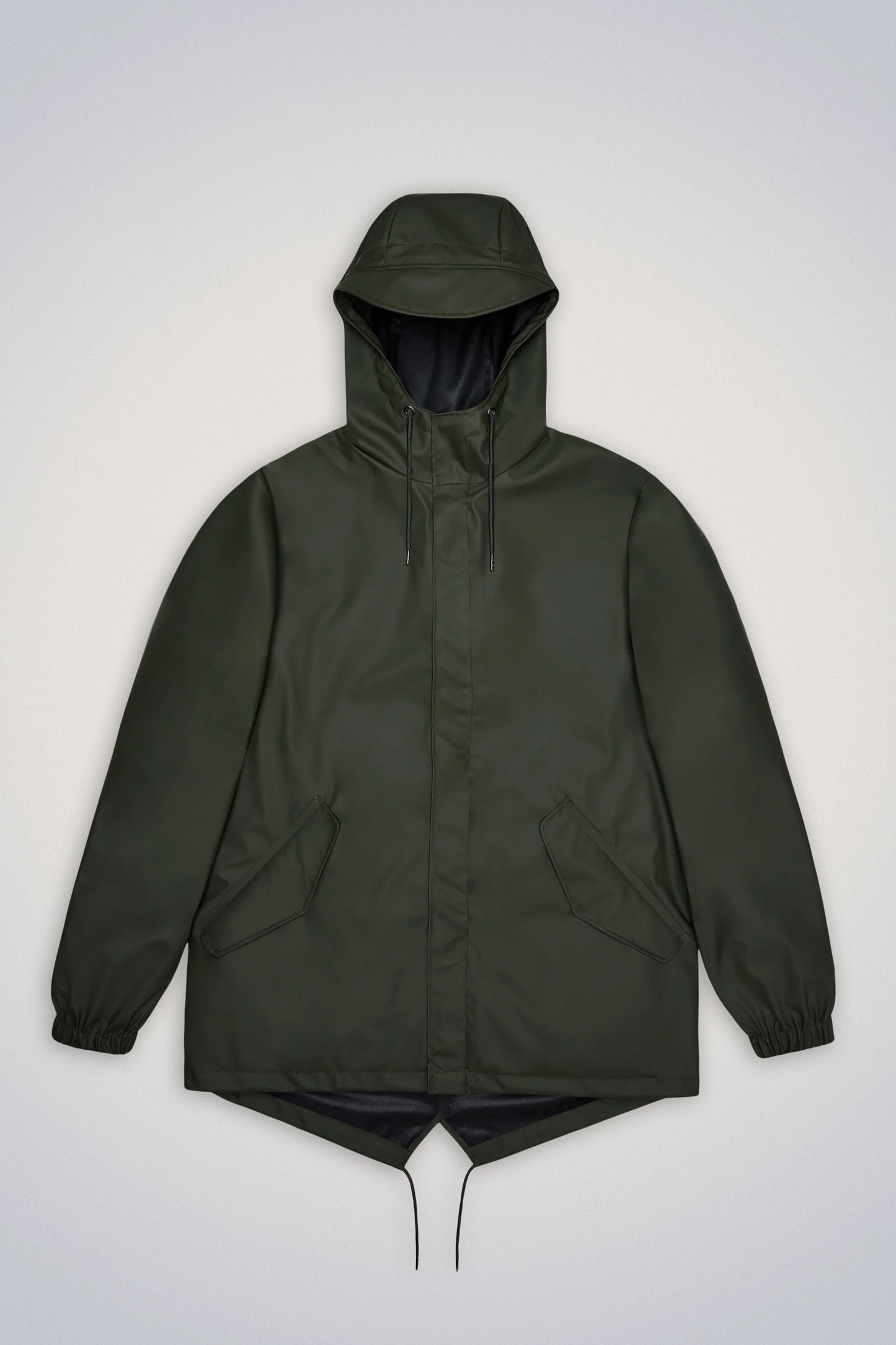 RAINS Fishtail Jacket