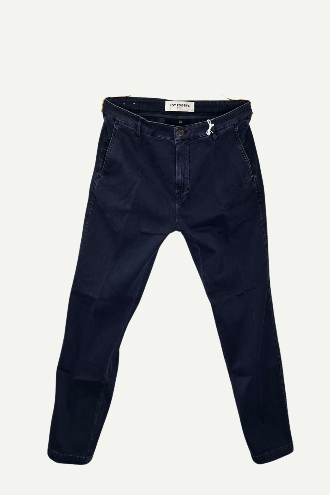 Roy Roger's Pantalone Chino Smart Old