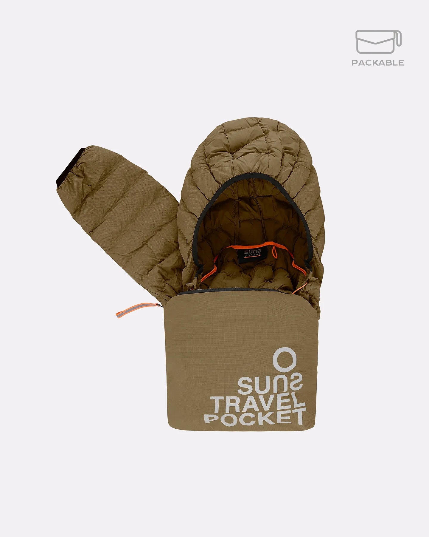 SUNS GBS53084U Jacket - Bape Travel