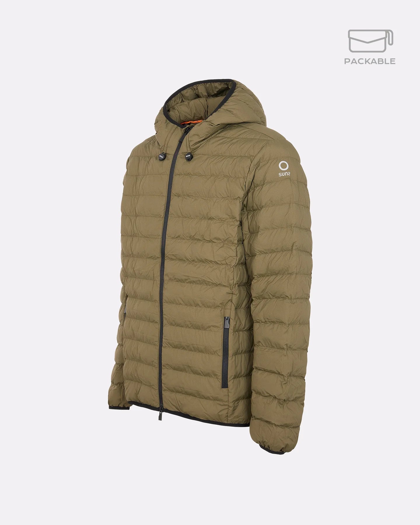 SUNS GBS53084U Jacket - Bape Travel