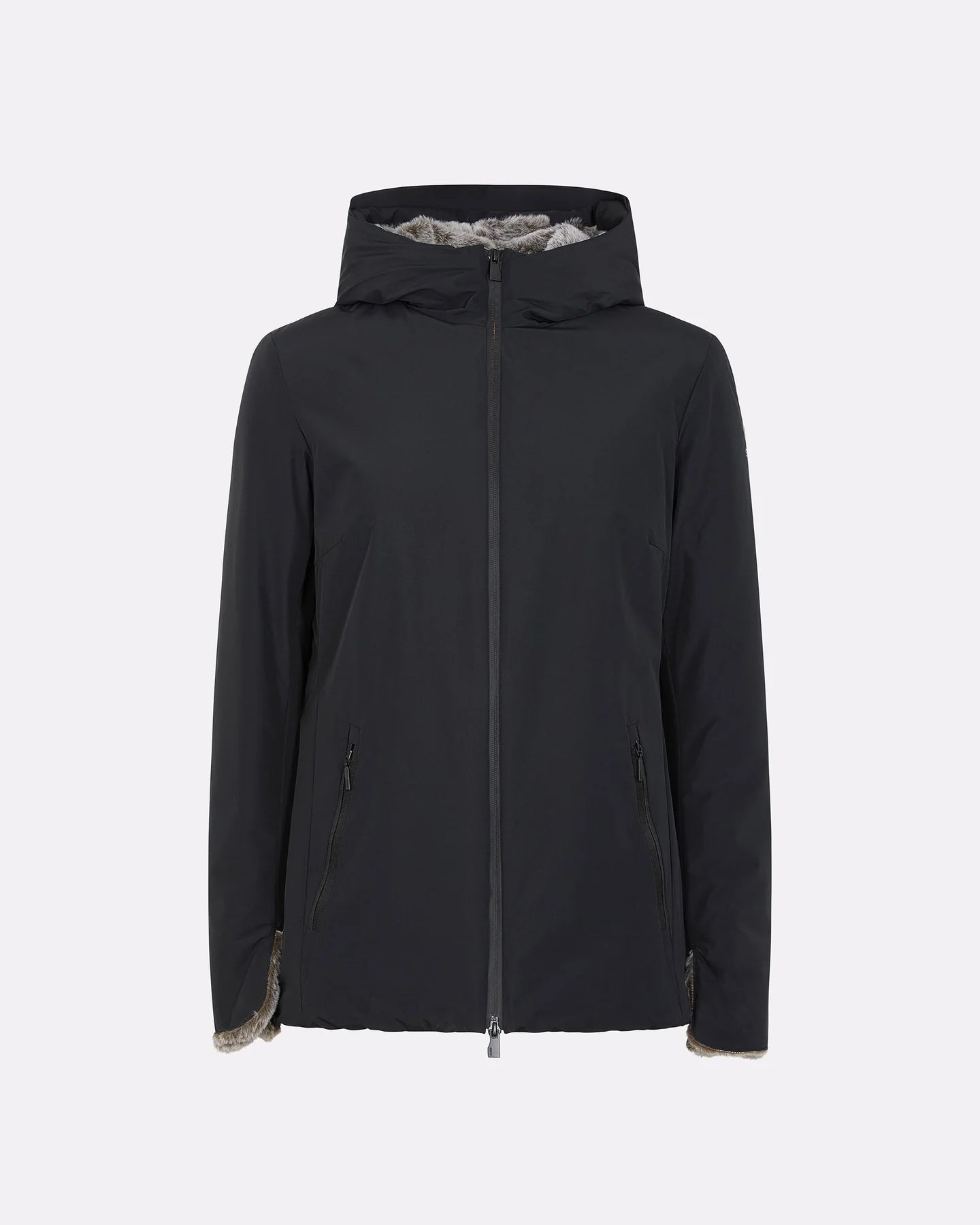 SUNS GBS63023D JACKET- ALYA FUR