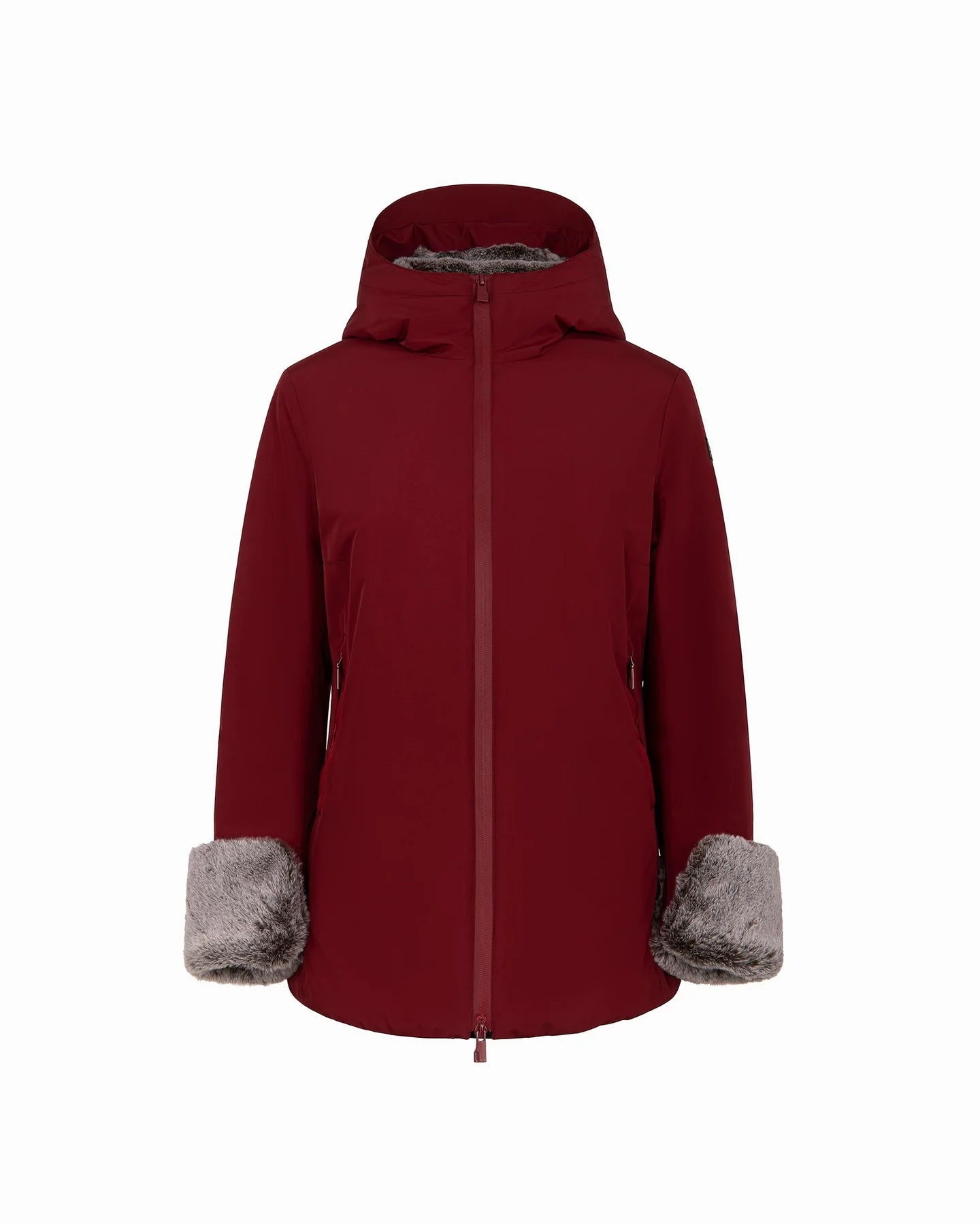 SUNS GBS63023D JACKET- ALYA FUR