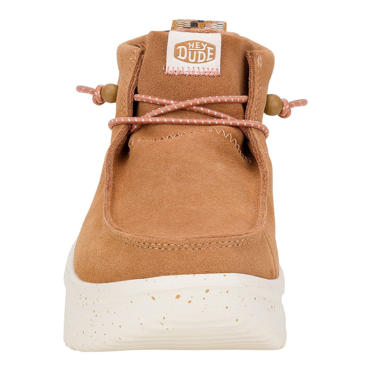 HEY DUDE Wendy Peak Hi Suede W AI25-26