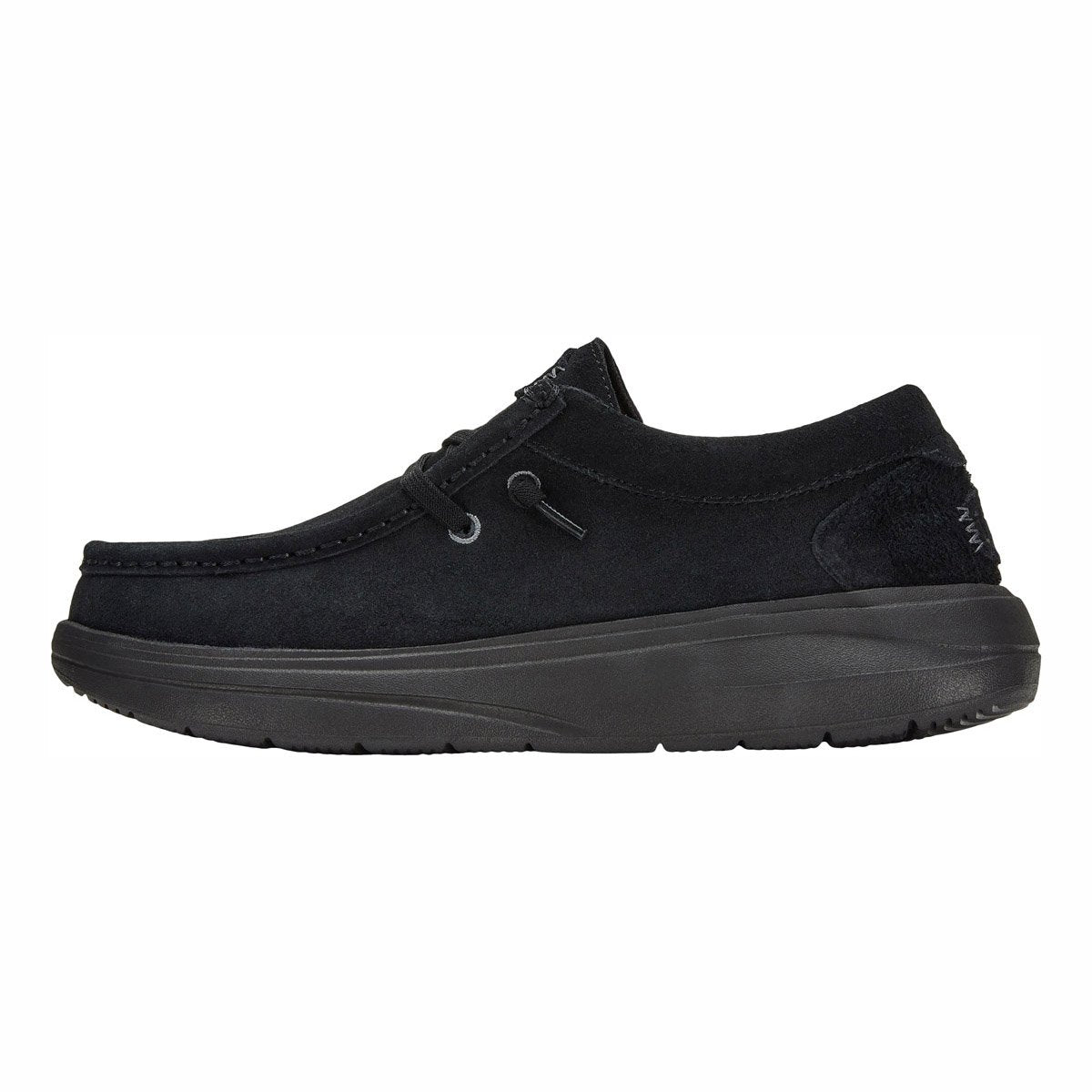 HEY DUDE Wendy Xtra Suede W AI25-26