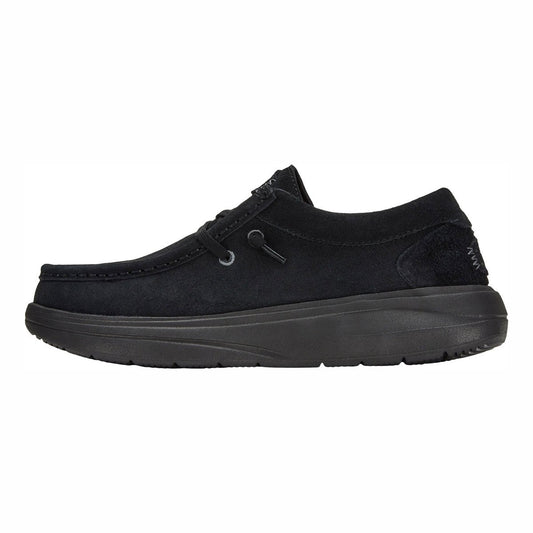 HEY DUDE Wendy Xtra Suede W AI25-26