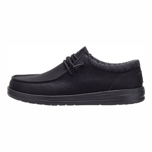 HEY DUDE Paul Classic black AI25-26