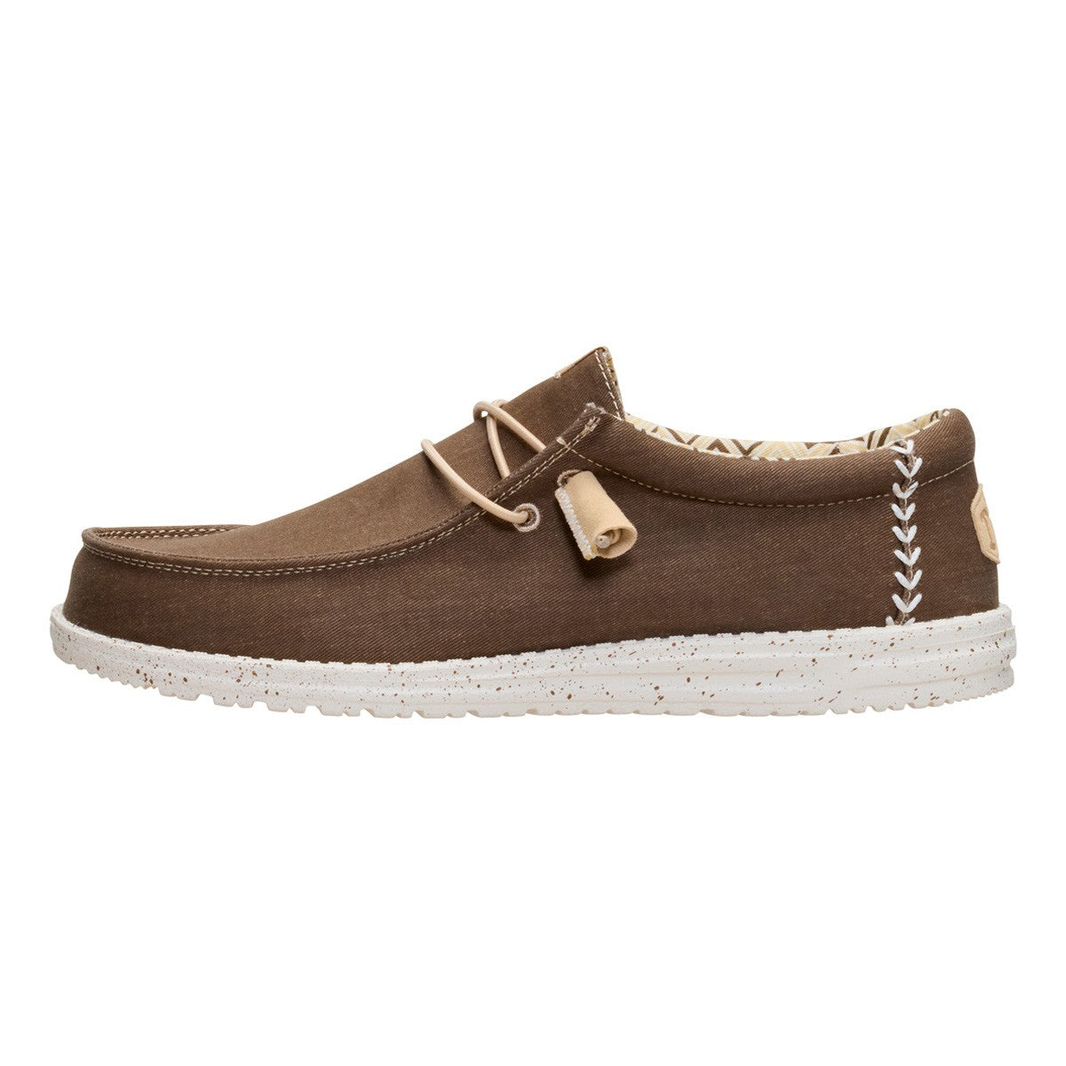 HEY DUDE Wally Stretch Canvas 40700