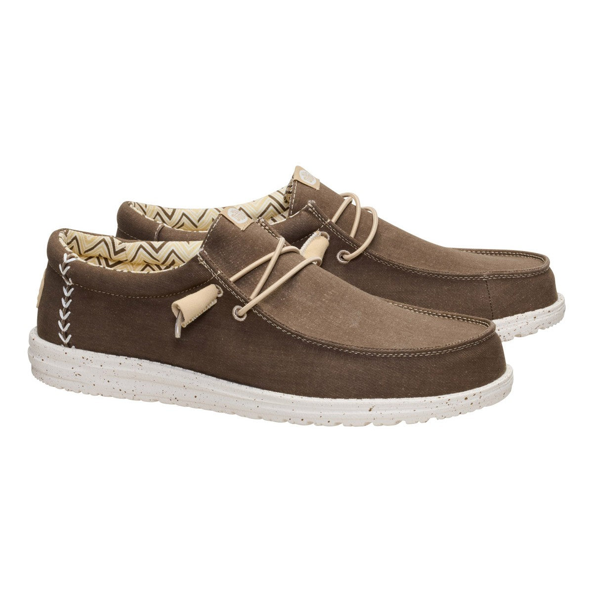 HEY DUDE Wally Stretch Canvas 40700