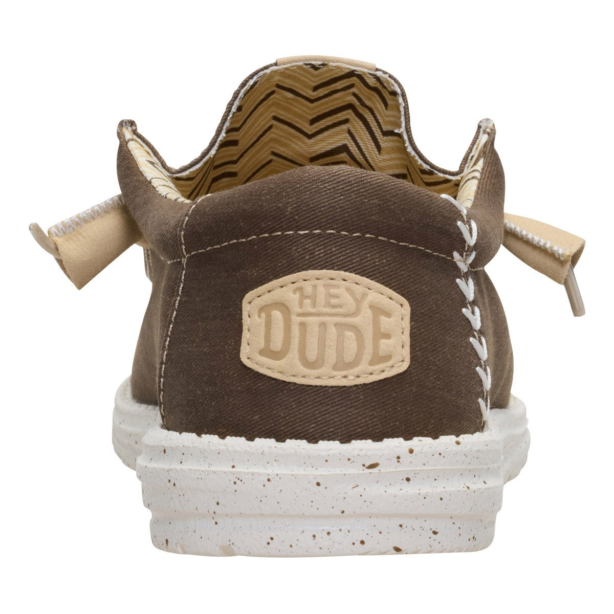 HEY DUDE Wally Stretch Canvas 40700