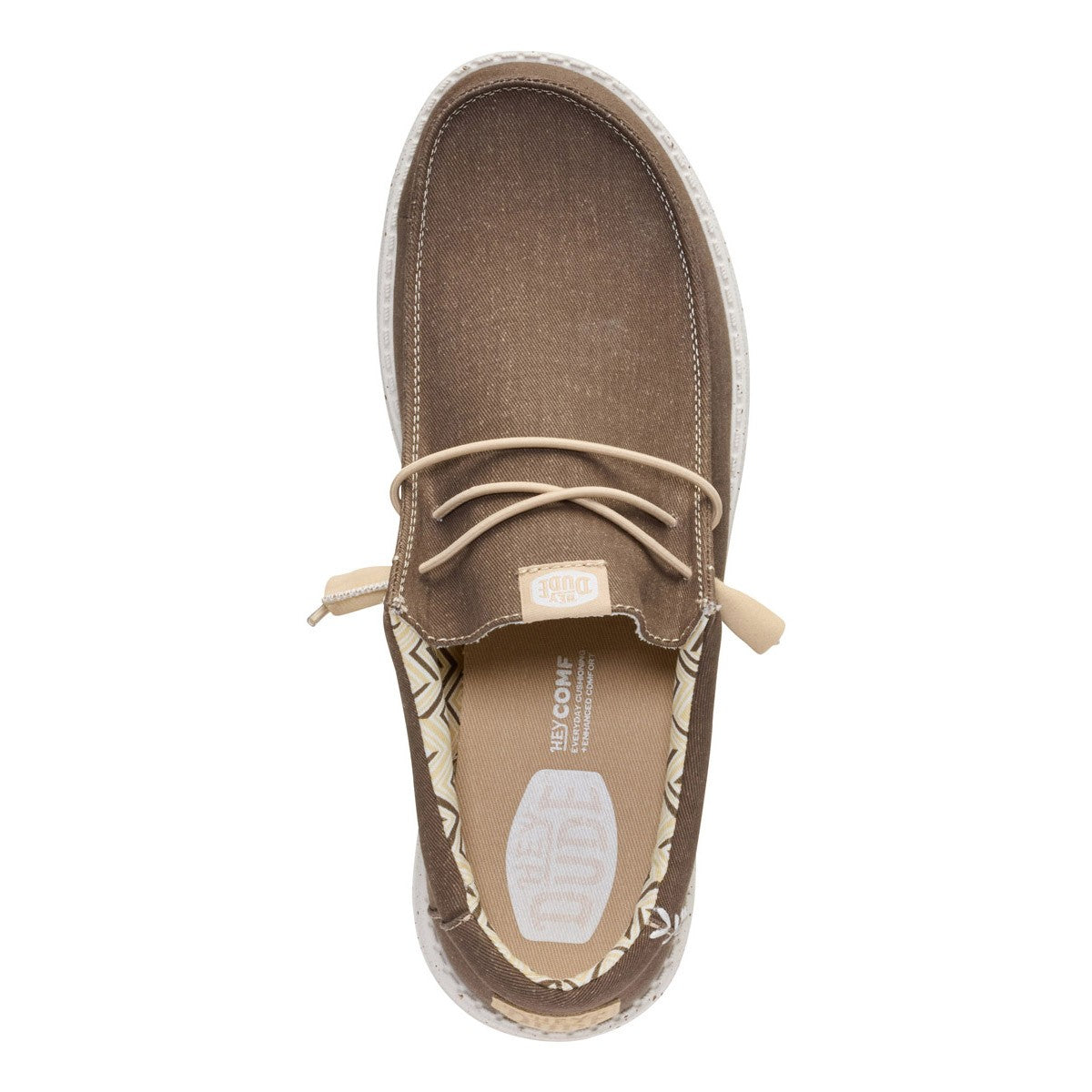 HEY DUDE Wally Stretch Canvas 40700