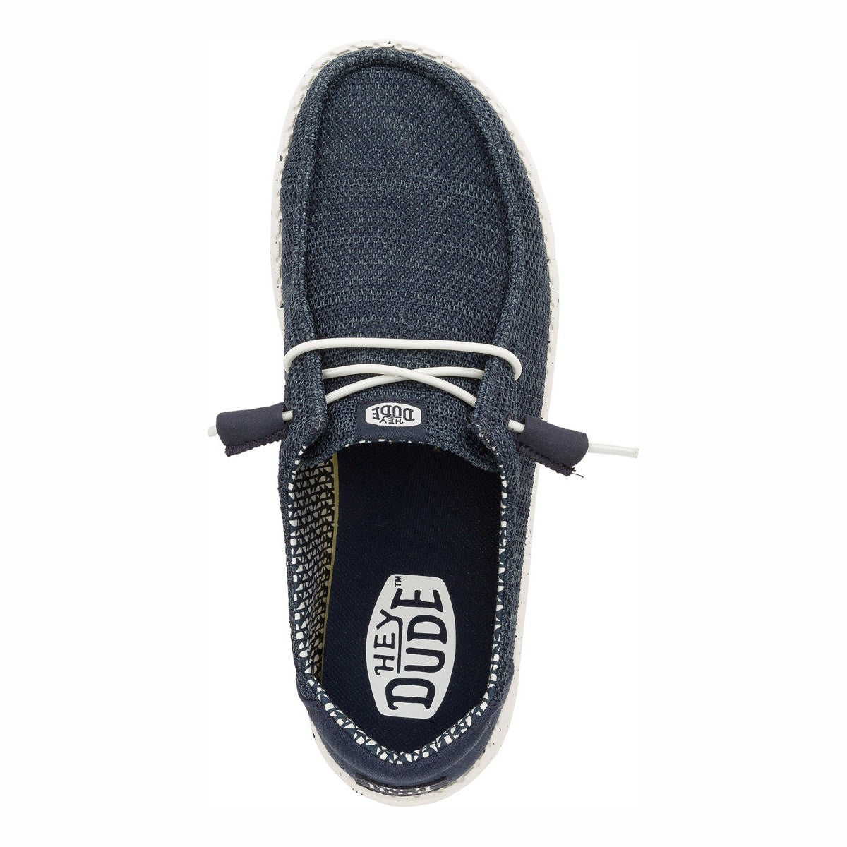 HEY DUDE Wendy Stretch Sox W 41878