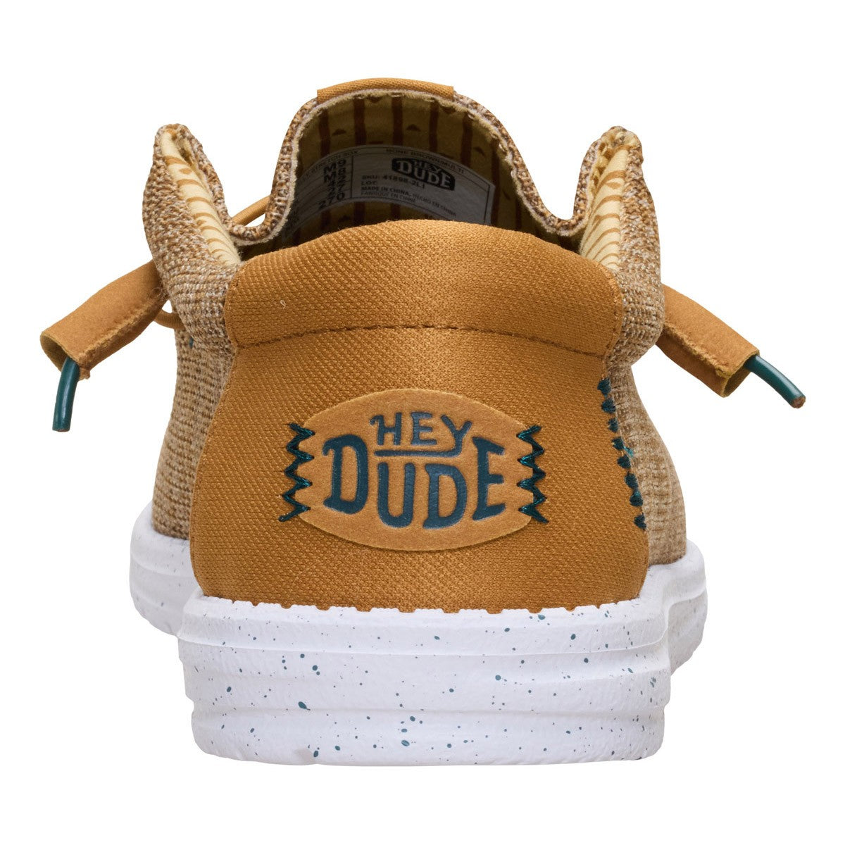 HEY DUDE Willy Stretch Sox 41898