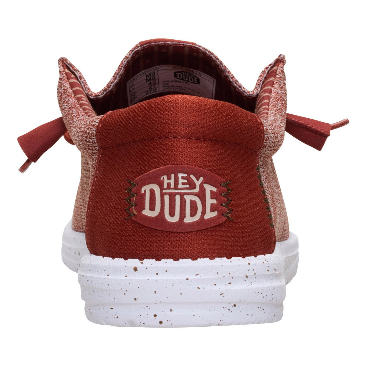 HEY DUDE Willy Stretch Sox 41898