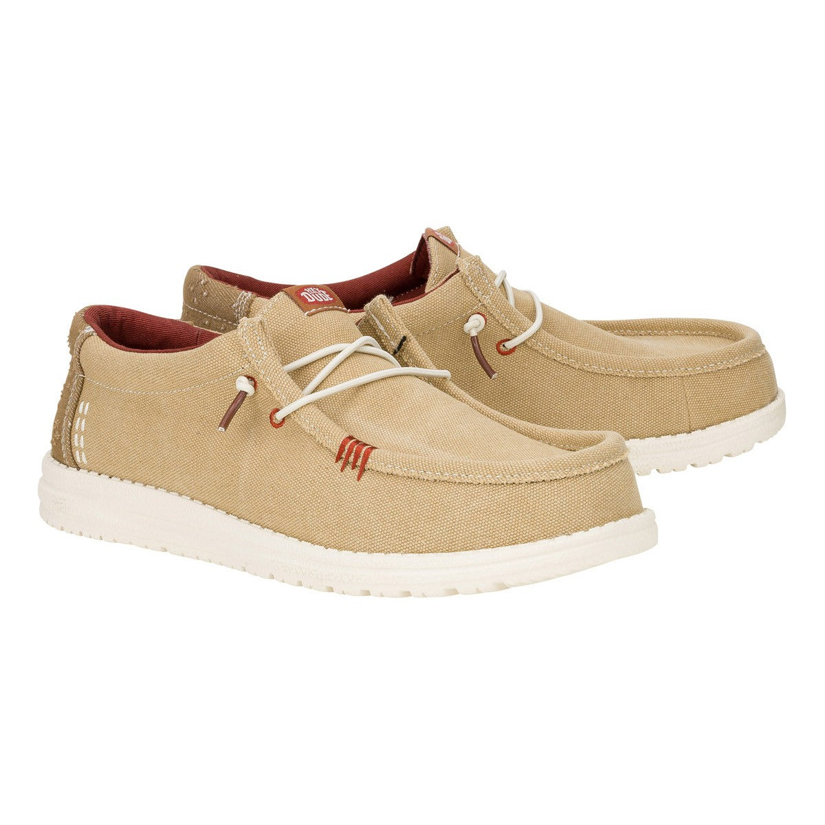 HEY DUDE Wally Workwear 43084