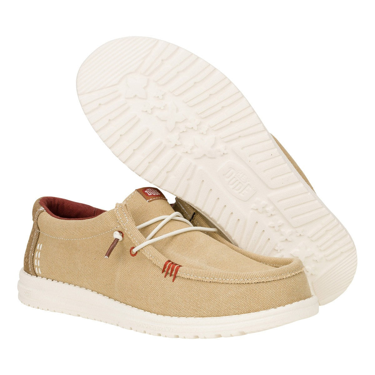 HEY DUDE Wally Workwear 43084