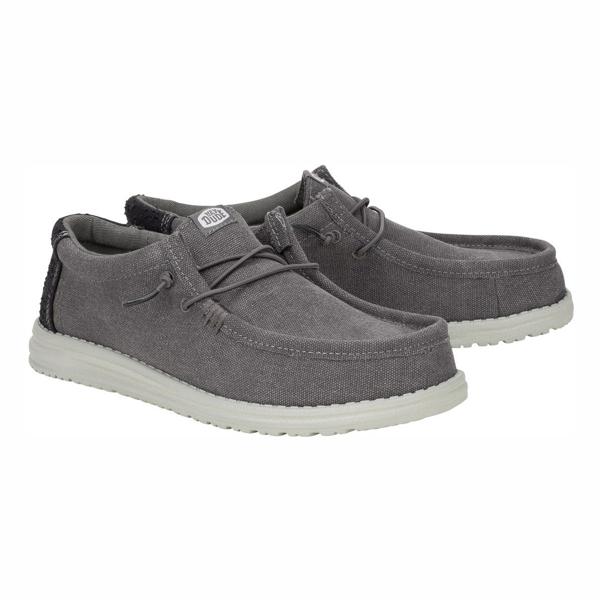 HEY DUDE Wally Workwear 43084
