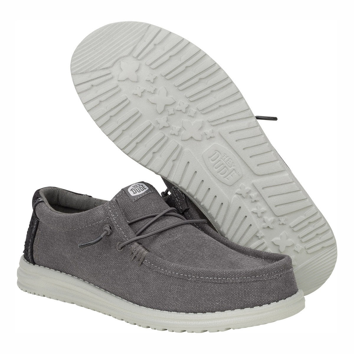 HEY DUDE Wally Workwear 43084