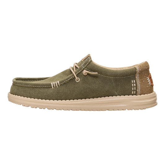 HEY DUDE Wally Workwear 43084