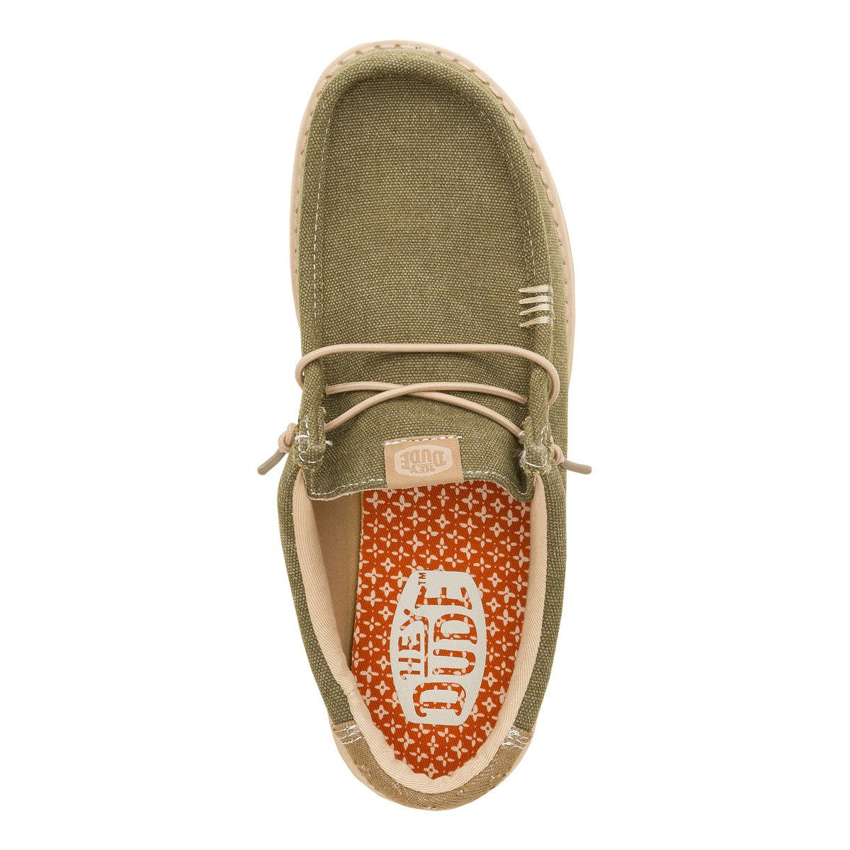 HEY DUDE Wally Workwear 43084