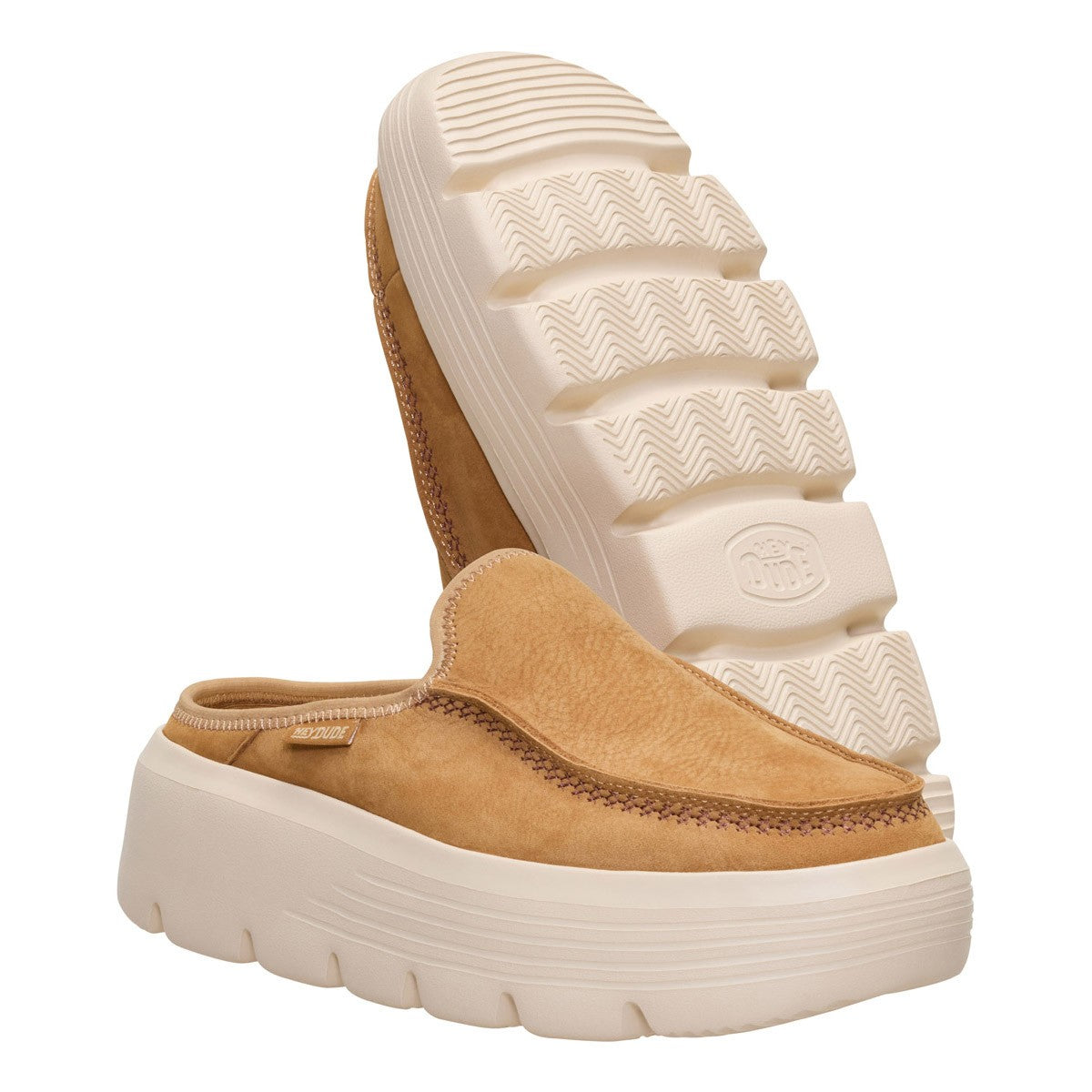 HEY DUDE Austin edge leather
