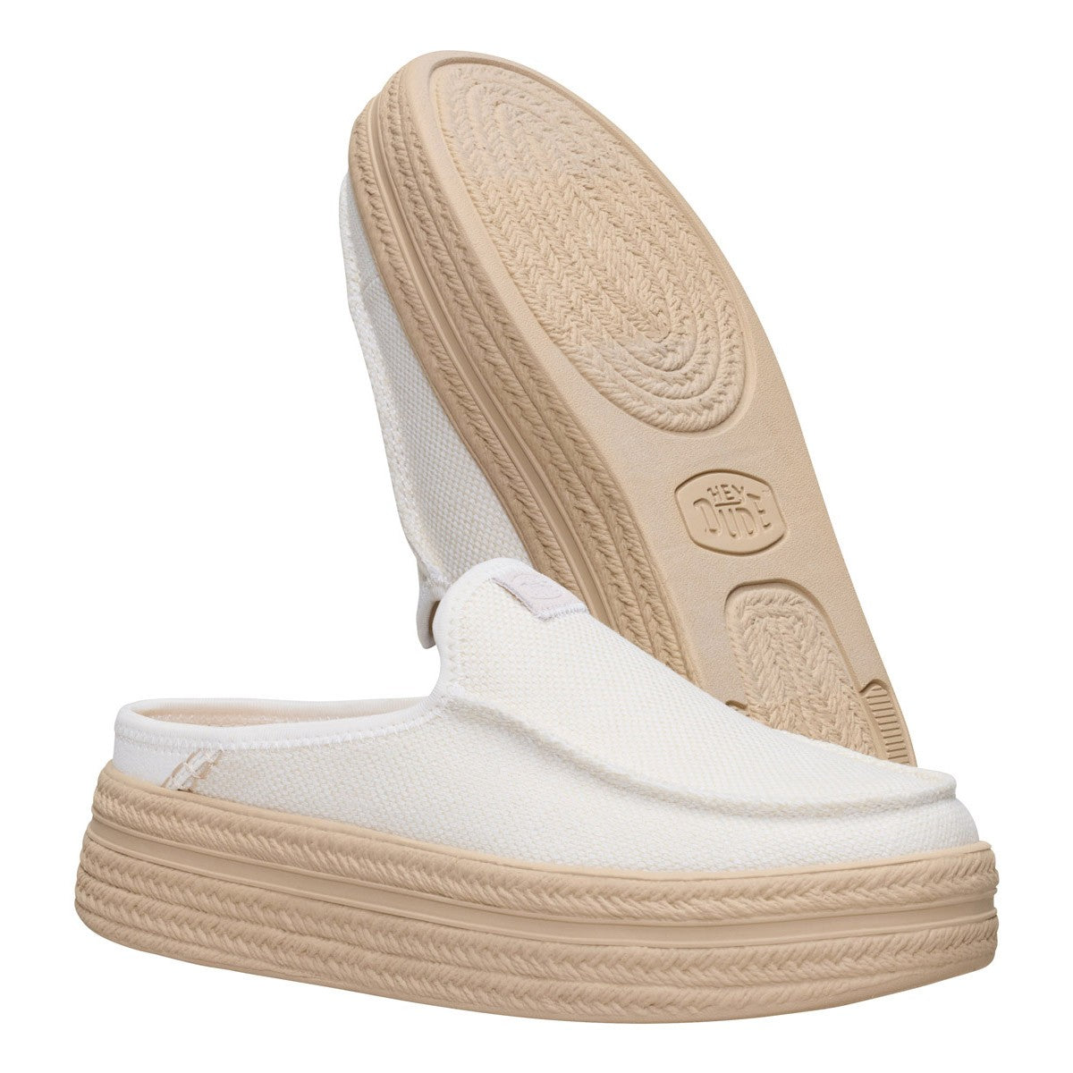 HEY DUDE Austin Lift Espadrilles Wover 45228