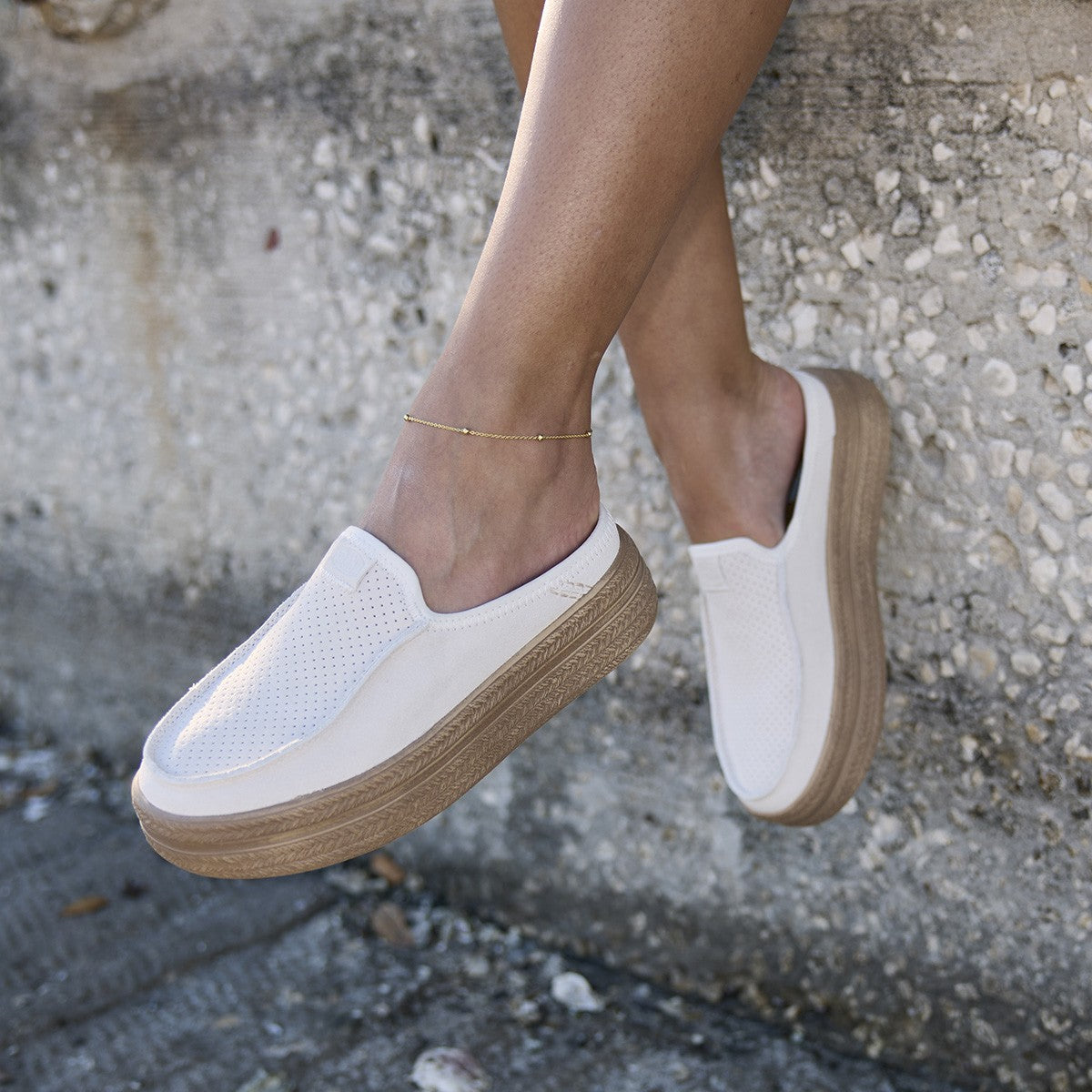 HEY DUDE Austin Lift Espadrilles Wover 45228
