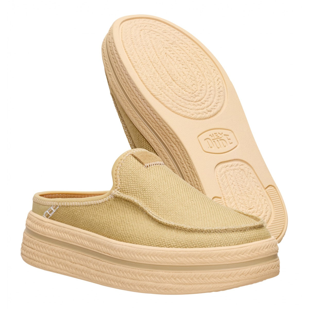 HEY DUDE Austin Lift Espadrilles Wover 45228