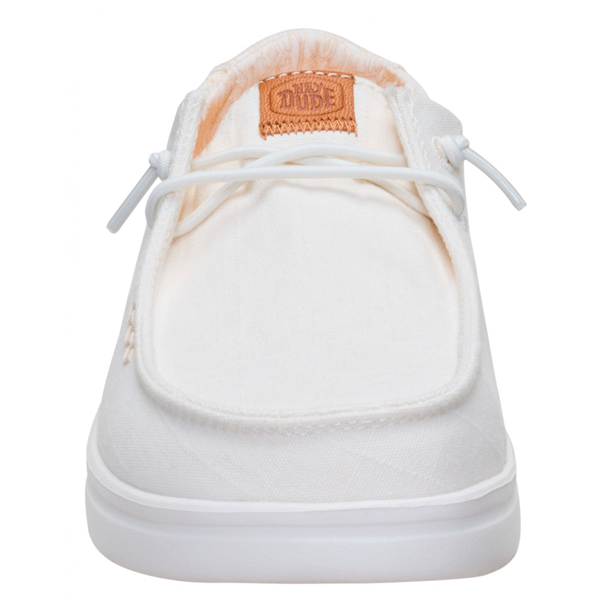 HEY DUDE Wendy Rise Chambray Grid 45274